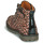 Schuhe Mädchen Boots GBB NAREA Bordeaux