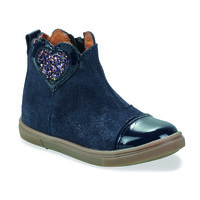 Schuhe Mädchen Boots GBB LEOLIE Blau