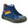 Schuhe Jungen Sneaker High GBB VIRGILE Blau