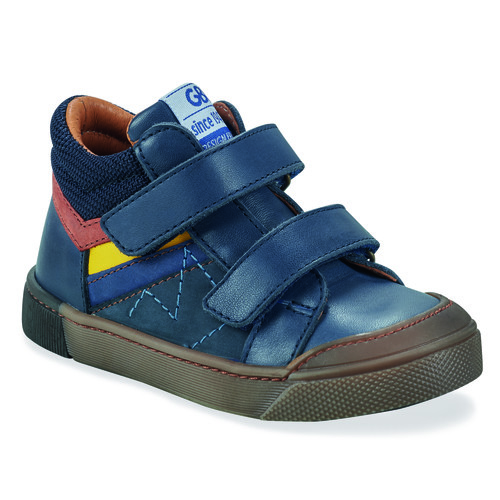 Schuhe Jungen Sneaker High GBB TANGUY Blau