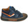 Schuhe Jungen Sneaker High GBB VICTORIC Blau