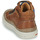 Schuhe Kinder Sneaker High GBB LAGO Braun