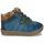 Schuhe Jungen Sneaker High GBB FALMARD Blau