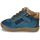 Schuhe Jungen Sneaker High GBB FALMARD Blau