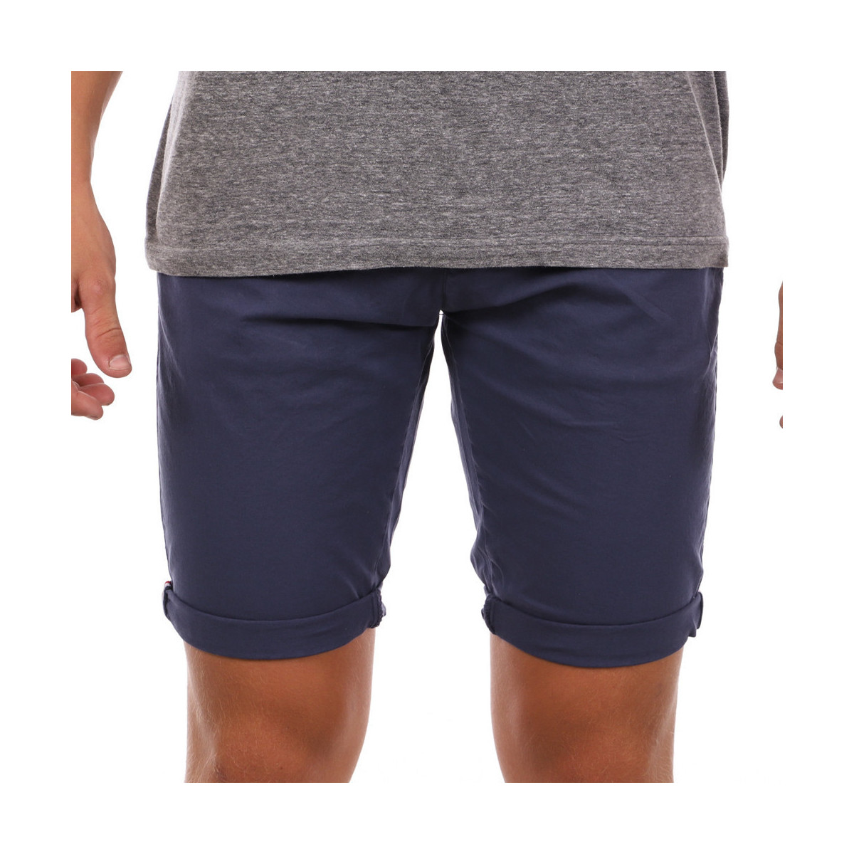 Kleidung Herren Shorts / Bermudas La Maison Blaggio MB-VENILI-3 Blau