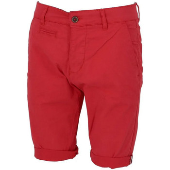 Kleidung Herren Shorts / Bermudas La Maison Blaggio MB-VENILI-3 Rot