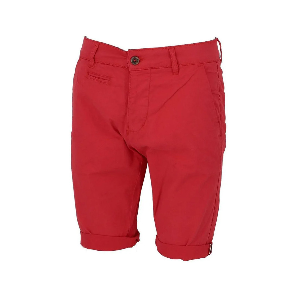 Kleidung Herren Shorts / Bermudas La Maison Blaggio MB-VENILI-3 Rot