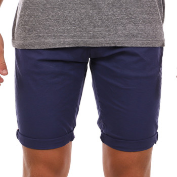 Kleidung Herren Shorts / Bermudas La Maison Blaggio MB-VENILI-3 Blau