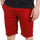 Kleidung Herren Shorts / Bermudas La Maison Blaggio MB-MATT Rot