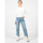 Kleidung Damen 5-Pocket-Hosen Pepe jeans PL204158PD5R | Dover Blau