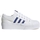 Schuhe Damen Sneaker adidas Originals Nizza Platform W HQ1909 Weiss