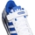 Schuhe Damen Sneaker adidas Originals Forum Low FY7756 Blau