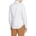 Kleidung Herren Langärmelige Hemden Calvin Klein Jeans K10K110930 Weiss