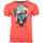 Kleidung Herren T-Shirts & Poloshirts La Maison Blaggio MB-MADISSON Orange