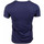 Kleidung Herren T-Shirts & Poloshirts La Maison Blaggio MB-MADISSON Blau