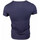 Kleidung Herren T-Shirts & Poloshirts La Maison Blaggio MB-MANDOR Blau