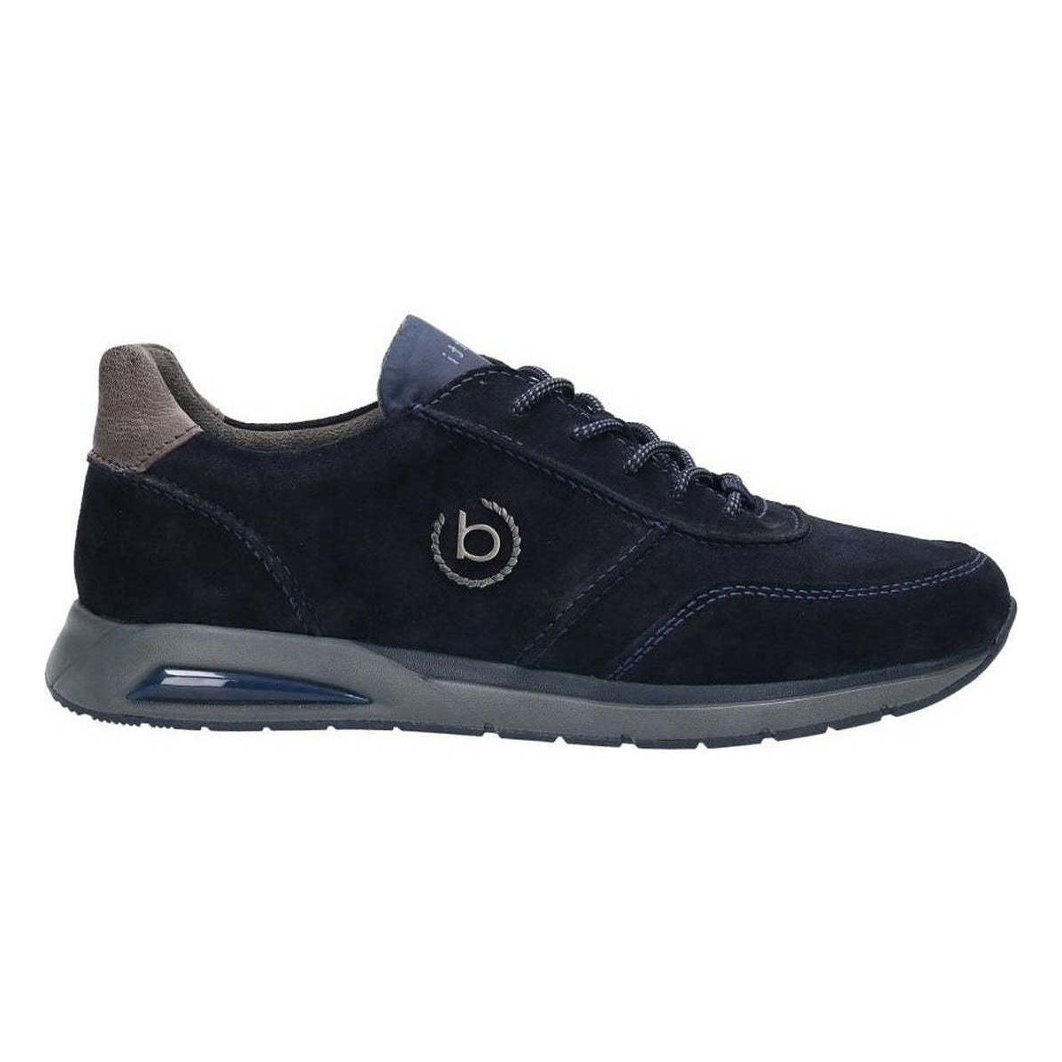 Schuhe Herren Sneaker Low Bugatti  Blau