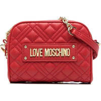 Taschen Damen Umhängetaschen Love Moschino  Rosa