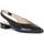 Schuhe Damen Ballerinas Geox  Schwarz
