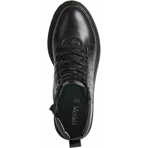 Geox  Schwarz