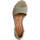 Schuhe Damen Sportliche Sandalen Tamaris  Grün