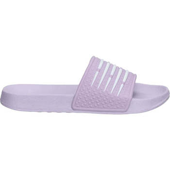 Schuhe Damen Hausschuhe Uno  Violett