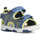 Schuhe Jungen Sportliche Sandalen Geox  Blau
