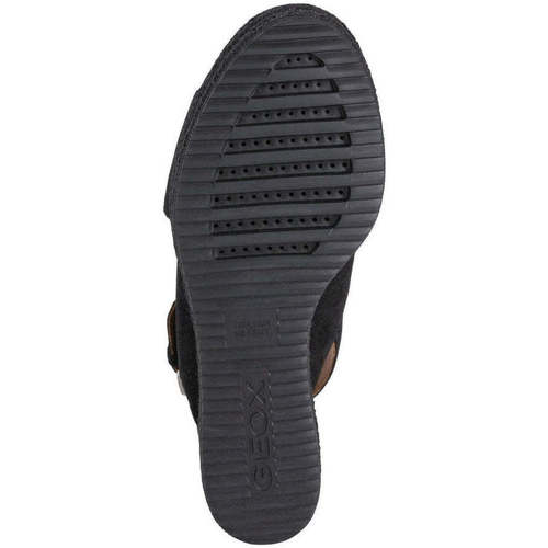 Geox  Schwarz