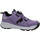 Schuhe Mädchen Slipper Superfit Slipper Free Ride - Mittel 1-000554-8500 Violett