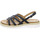 Schuhe Damen Sandalen / Sandaletten Ara Sandaletten JAMAIKA 38103-01-12 Schwarz