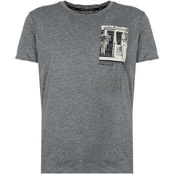 Kleidung Herren T-Shirts Pepe jeans PM508528 | Tide Grau