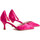Schuhe Damen Derby-Schuhe & Richelieu Stephen Allen GILDA Rosa