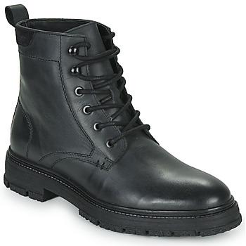 Schuhe Herren Boots S.Oliver 15209-41-022 Schwarz