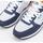 Schuhe Herren Sneaker Low Xti 141318 Blau