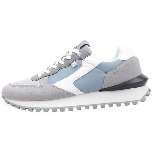 Schuhe Herren Sneaker Low Xti 140809 Blau