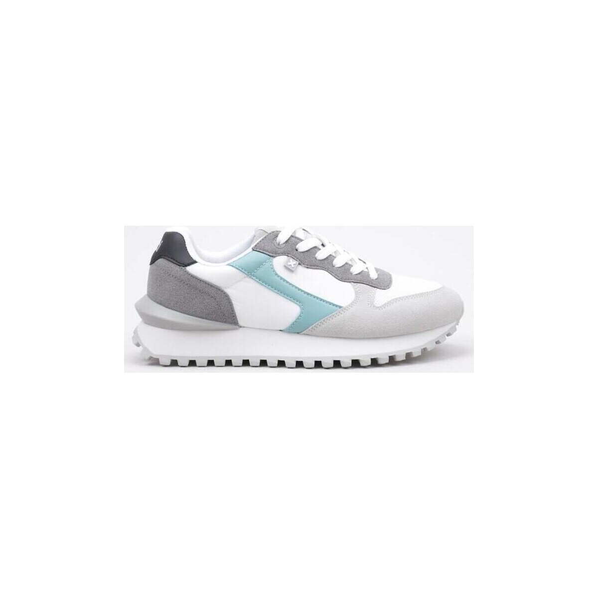 Schuhe Herren Sneaker Low Xti 140809 Weiss