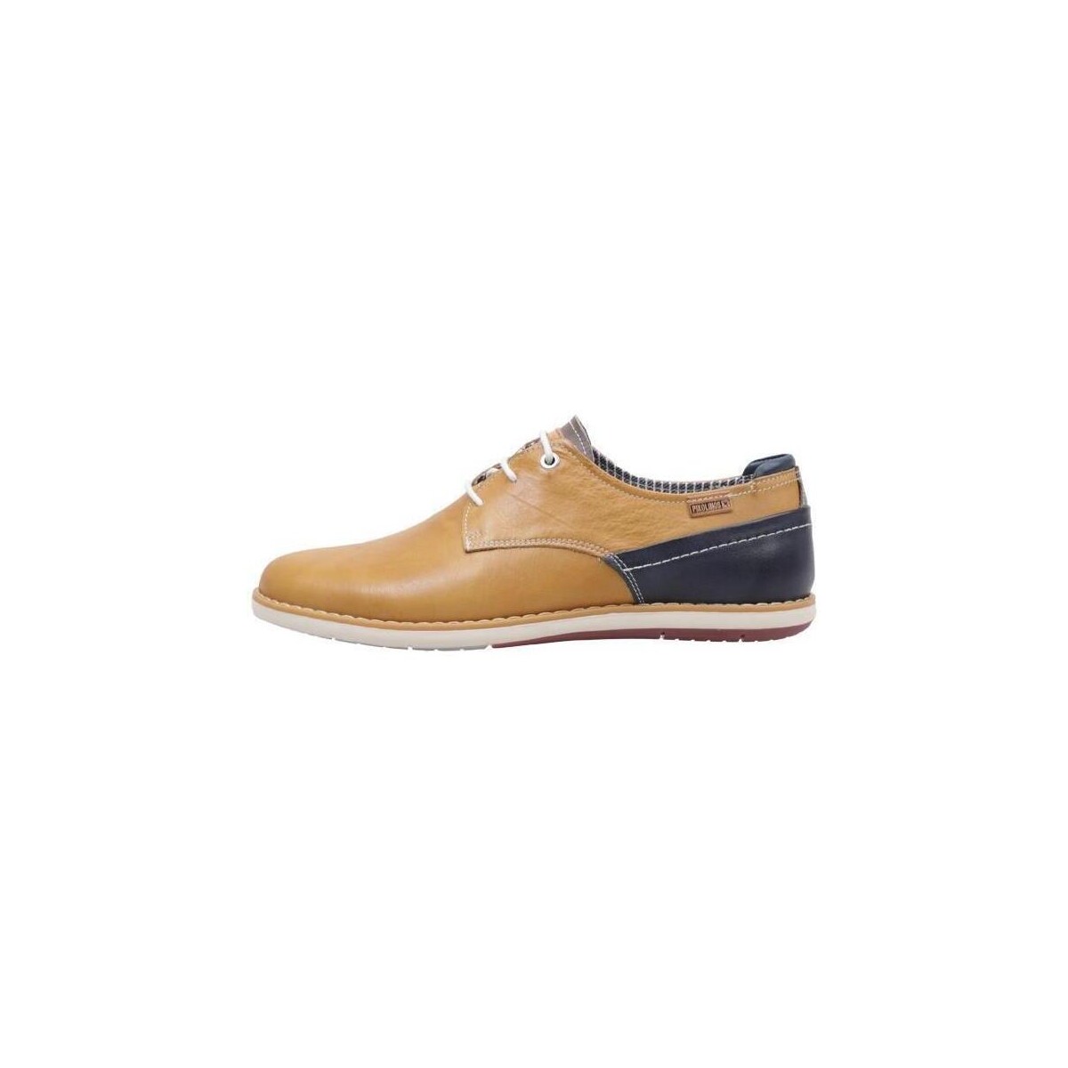 Schuhe Herren Derby-Schuhe & Richelieu Pikolinos JUCAR M4E-4104C1 Gelb