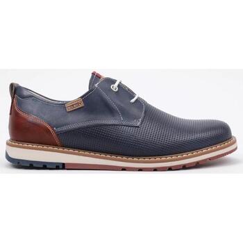 Schuhe Herren Derby-Schuhe & Richelieu Pikolinos BERNA M8J-4142C1 Blau
