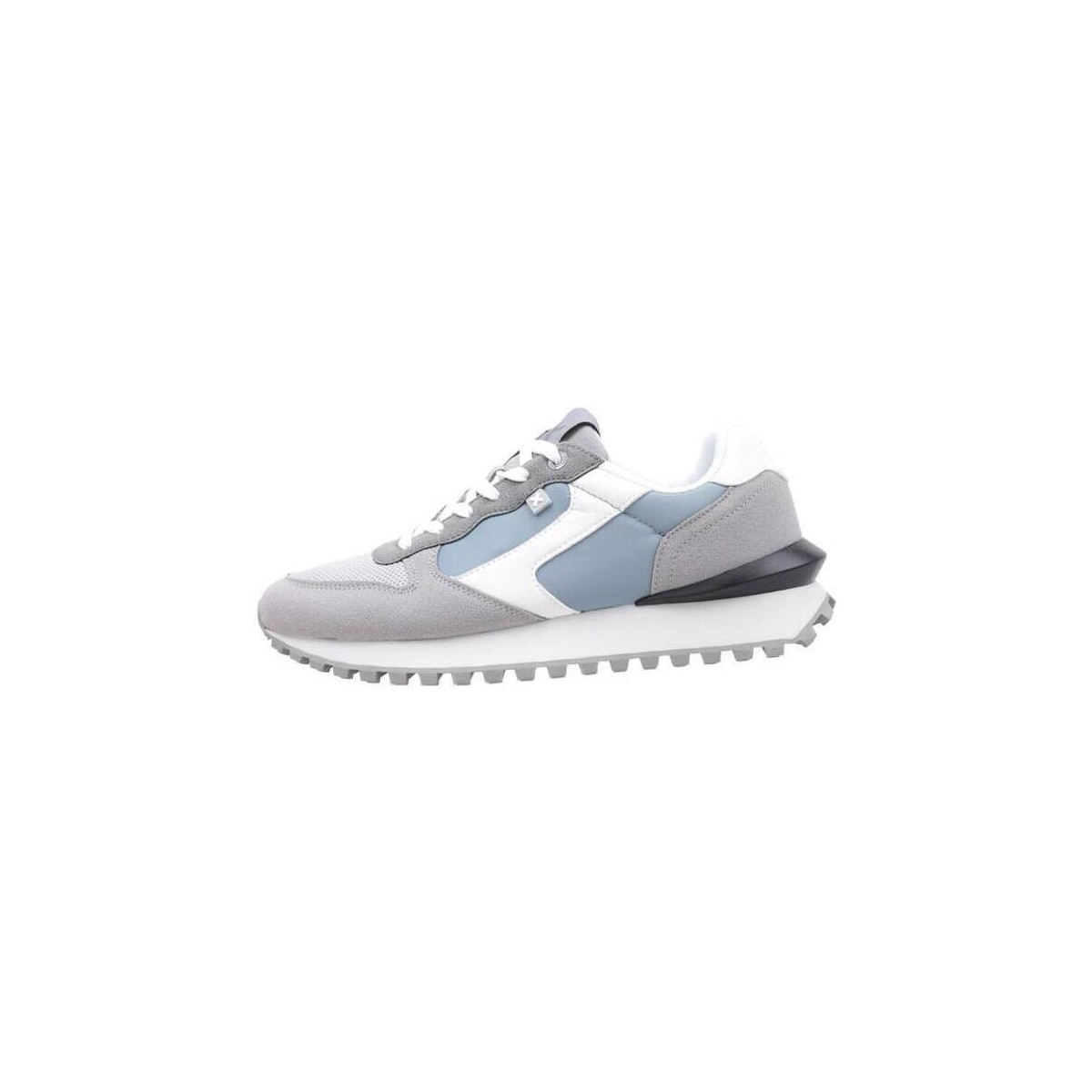 Schuhe Herren Sneaker Low Xti 140809 Blau