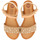 Schuhe Mädchen Sandalen / Sandaletten Gioseppo outreau Gold