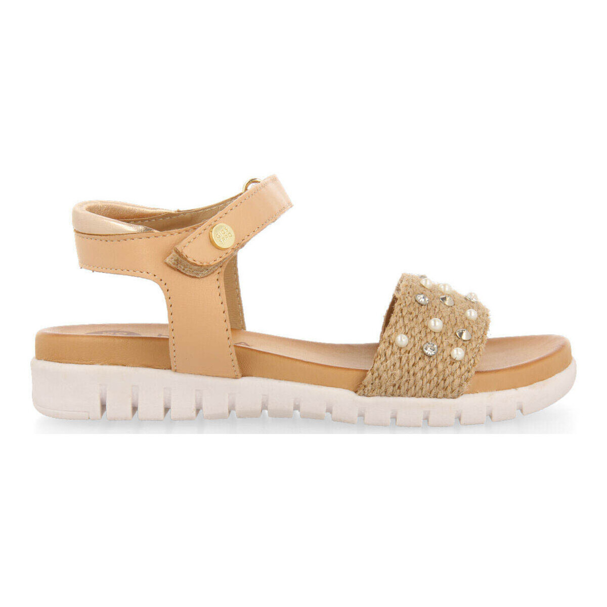 Schuhe Mädchen Sandalen / Sandaletten Gioseppo outreau Gold