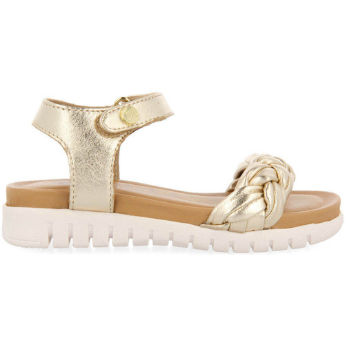 Schuhe Mädchen Sandalen / Sandaletten Gioseppo bruyeres Gold