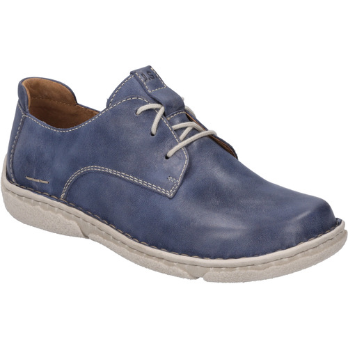 Schuhe Damen Derby-Schuhe & Richelieu Josef Seibel Neele 60, ocean Blau