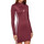 Kleidung Damen Kurze Kleider adidas Originals H35617 Violett
