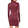 Kleidung Damen Kurze Kleider adidas Originals H35617 Violett