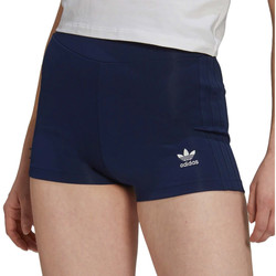 Kleidung Damen Shorts / Bermudas adidas Originals H56464 Blau