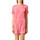 Kleidung Damen Kurze Kleider adidas Originals H20473 Rosa