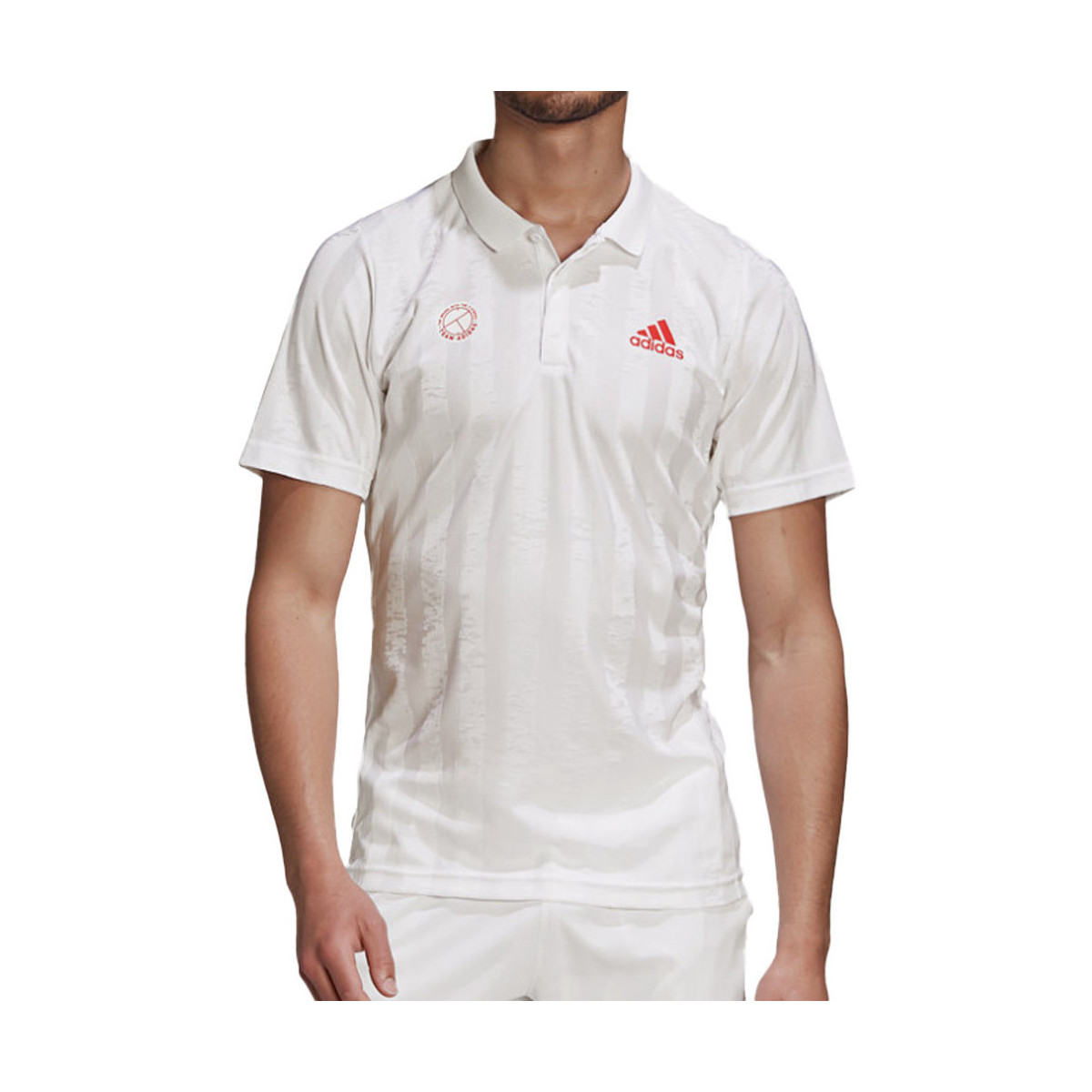 Kleidung Herren T-Shirts & Poloshirts adidas Originals FR4318 Weiss
