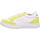 Schuhe Damen Sneaker Voile Blanche Hybro City Woman 1F33-001-2017495-01 Gelb