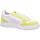 Schuhe Damen Sneaker Voile Blanche Premium Hybro City Woman 1F33-001-2017495-01 Gelb